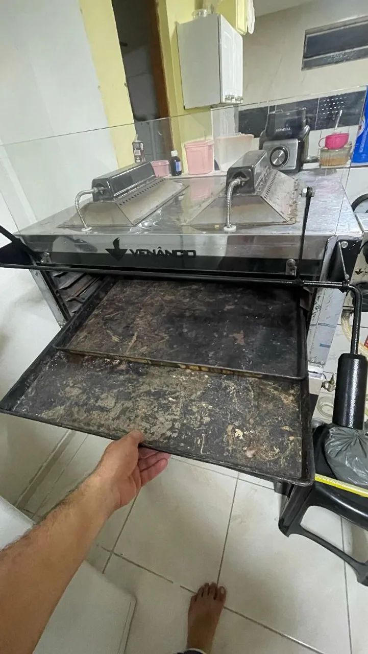 Forno para Pizza Venâncio - Foto 4