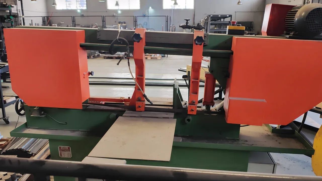 Serra de fita horizontal Franho - Foto 3