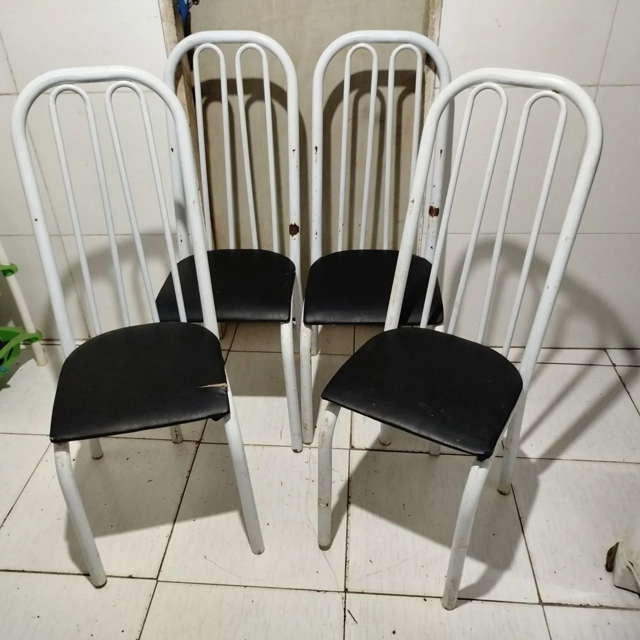 Cadeiras pra reforma