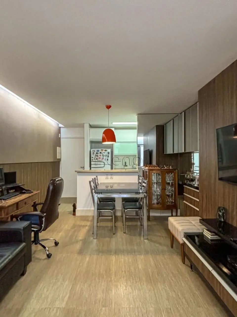 Apartamento à venda em Campinas, Cambuí, com 1 suíte, com 54 m², Condomínio Residencial Ho - Foto 6