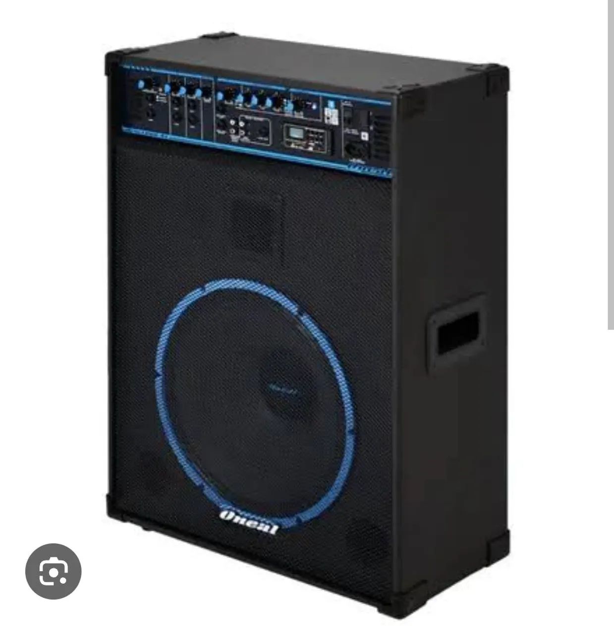 Caixa Amplificado Oneal multi uso
