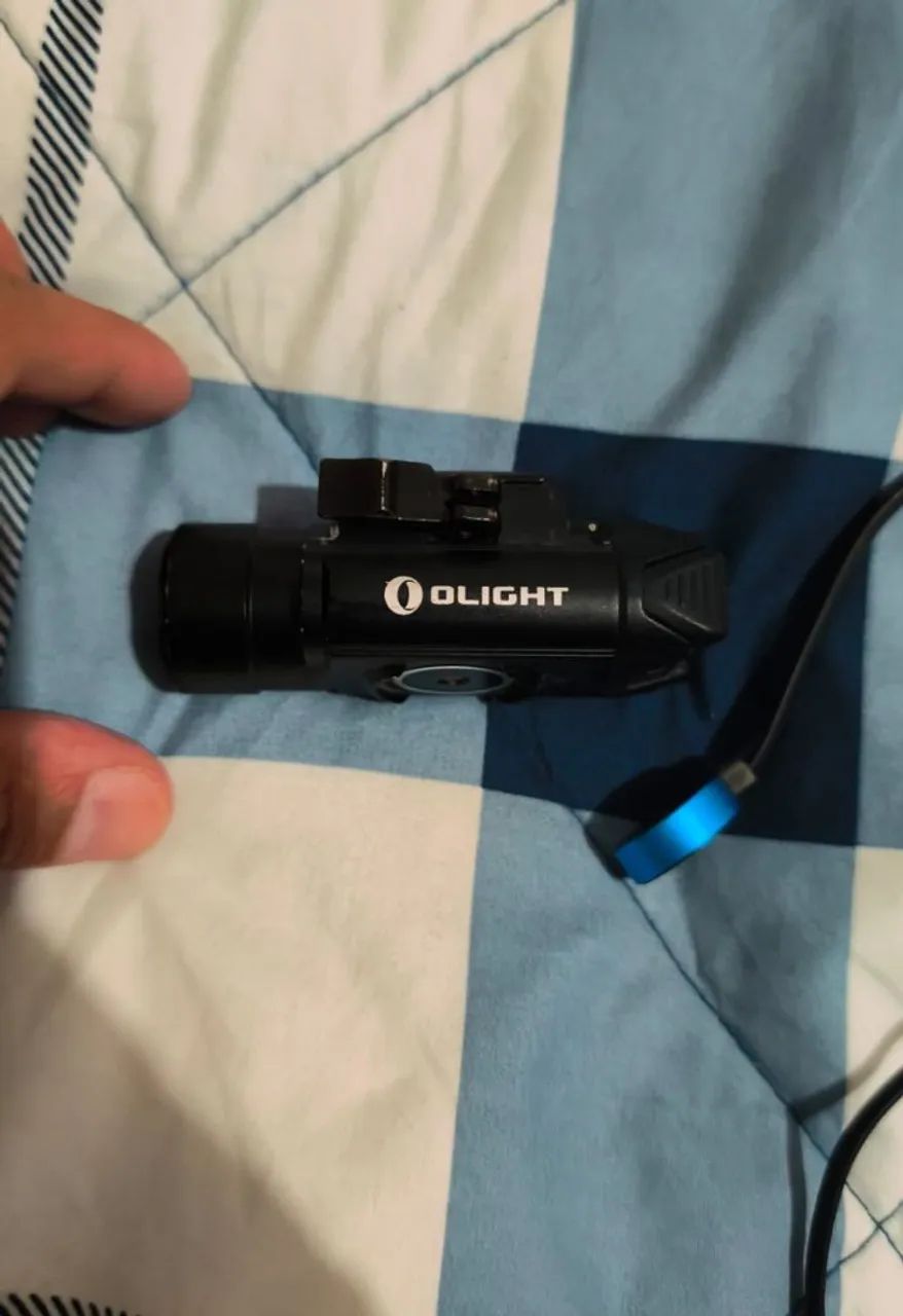 Lanterna oligth Pl PRO - Foto 2