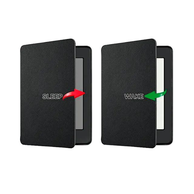 Capinha Para Kindle Geração 6-7 Preto - Cellution   cod: 3364 - Foto 3