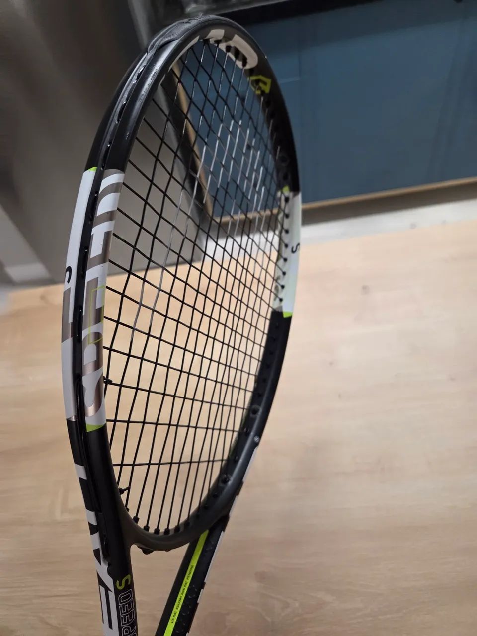 Raquete HEAD Graphene XT Speed S 285g - Esportes de Quadra e Ao Ar