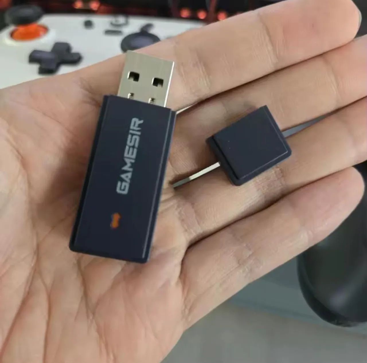 Controle Gamesir Nova - Stellar White - Foto 6