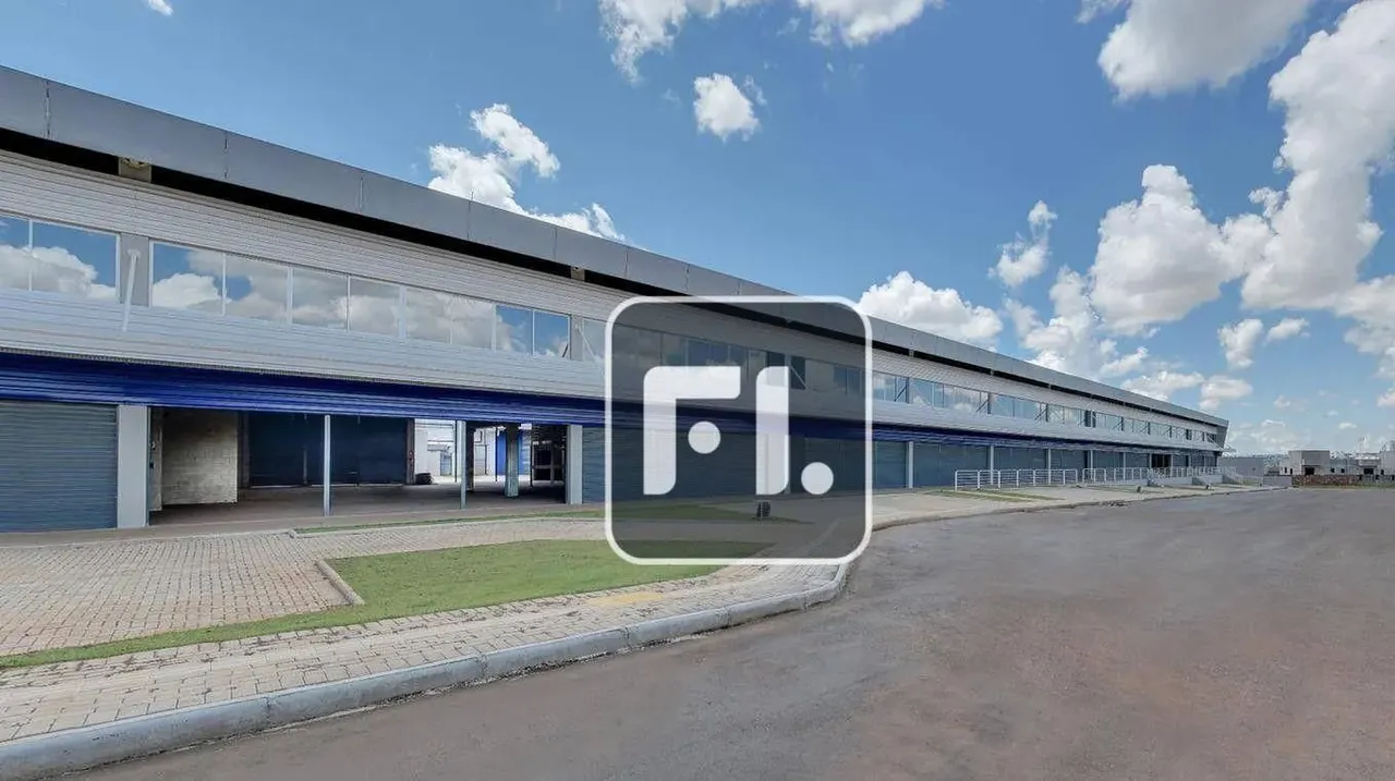 Galpão para alugar, 988 m² por R$ 36.765,18/mês - Setor Goiânia 2 - Goiânia/GO
