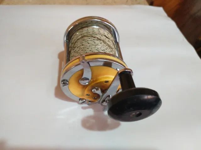 Carretilha Garcia Mitchell 624 - Foto 2