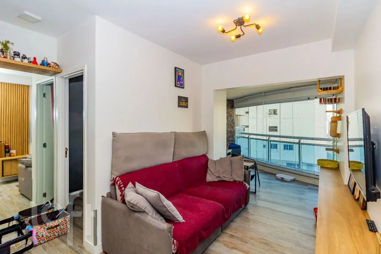 Apartamento à venda em Santa Ifigênia com 50 m², 0