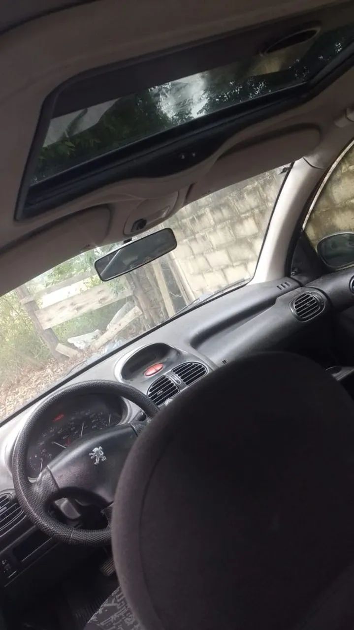 Peugeot 206 1.4 2008 - Foto 5