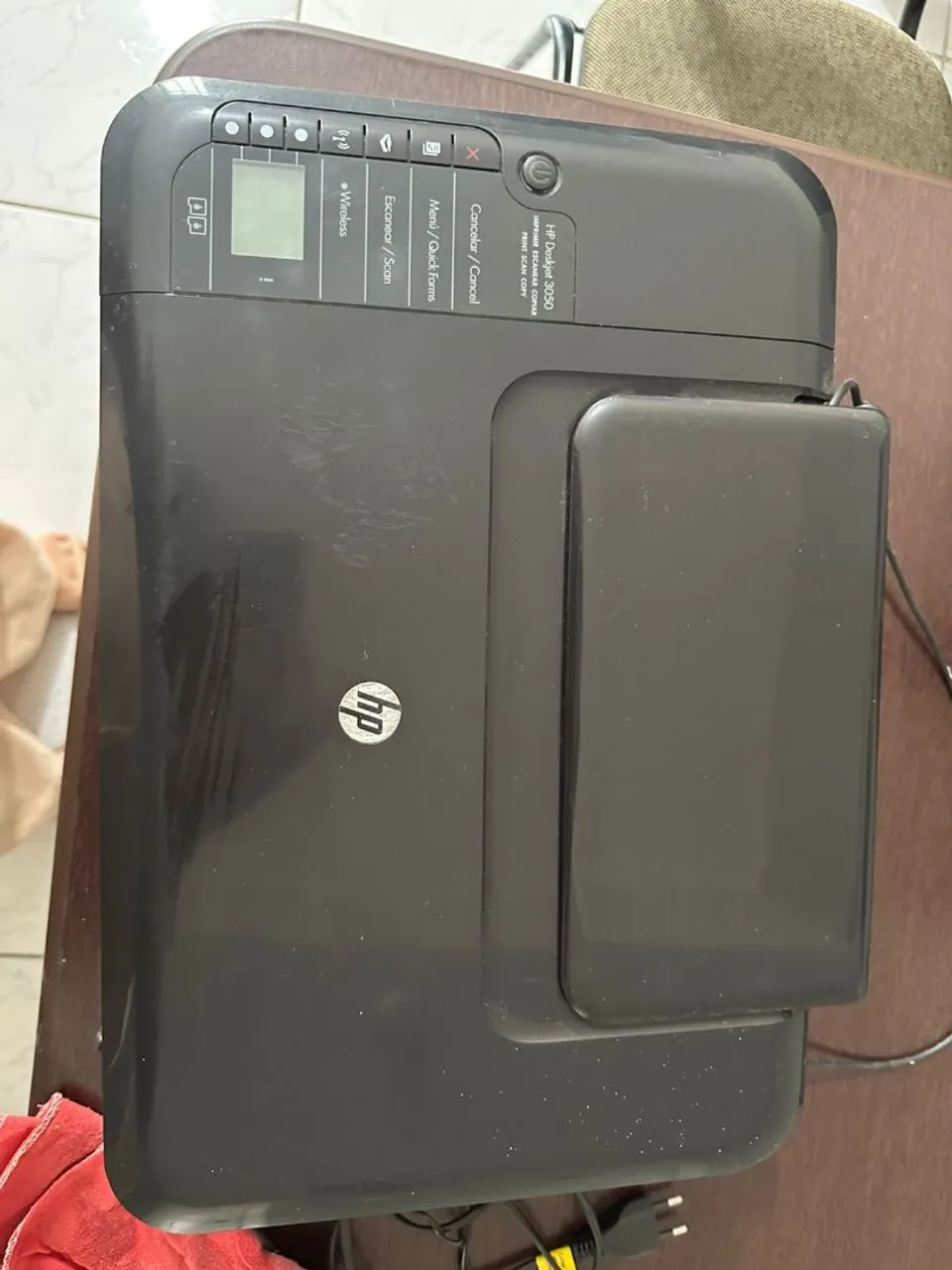 Impressora HP Deskjet 3050