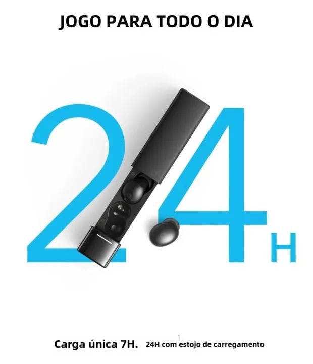 Fone Anker Soundcore A30i - Conforto, Potência e Tecnologia - Foto 2