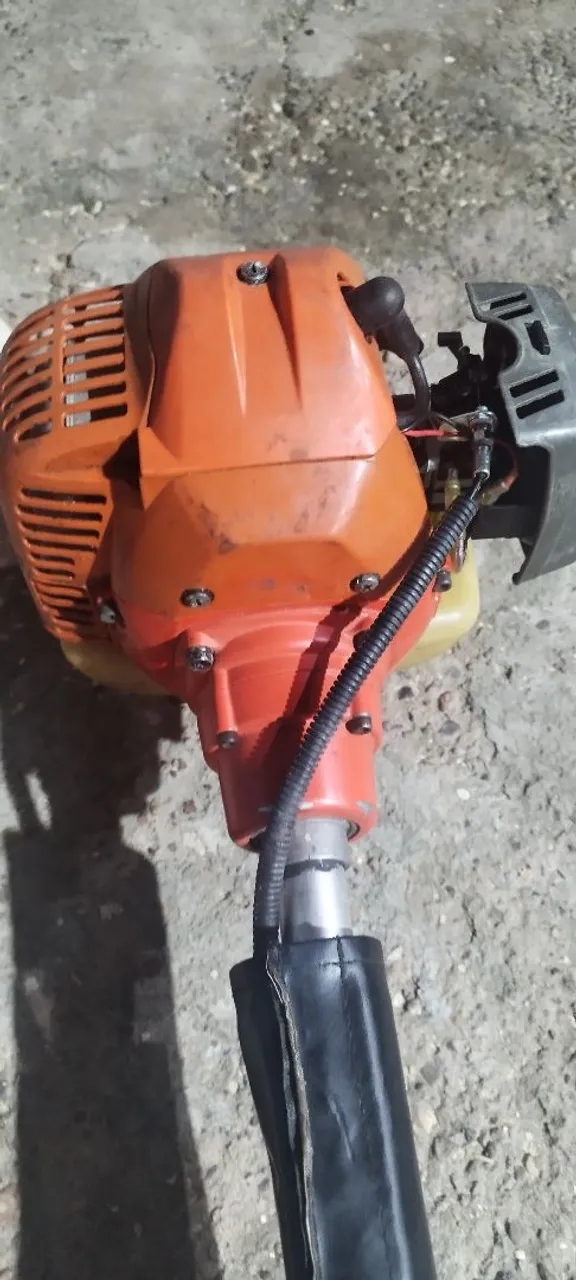 Roçadeira a Gasolina - Husqvarna Original