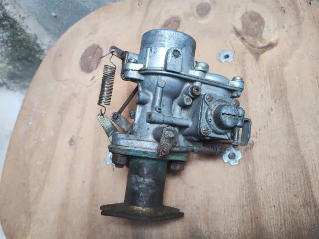 Carburador Solex H30-PIC Fusca 1500/1600 - Foto 2