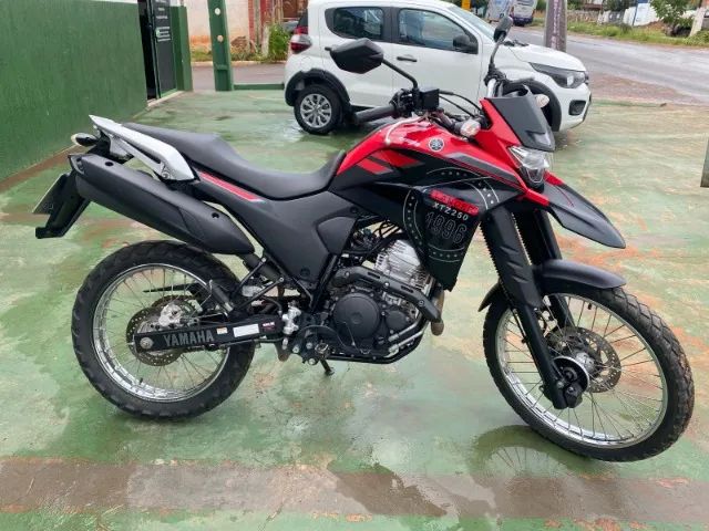 YAMAHA XTZ LANDER 250 - Foto 3