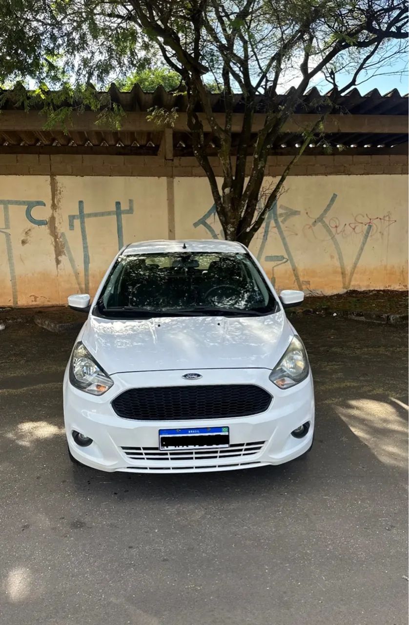  FORD KA SEL 1.0 HA 2015 - COMPLETÍSSIMO, TECNOLÓGICO E ECONÔMICO! - Foto 2
