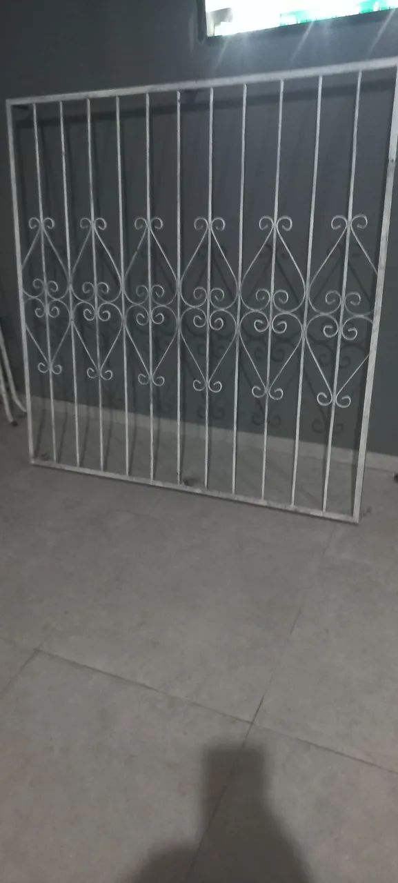 Grade de ferro para janela 64840773370241121