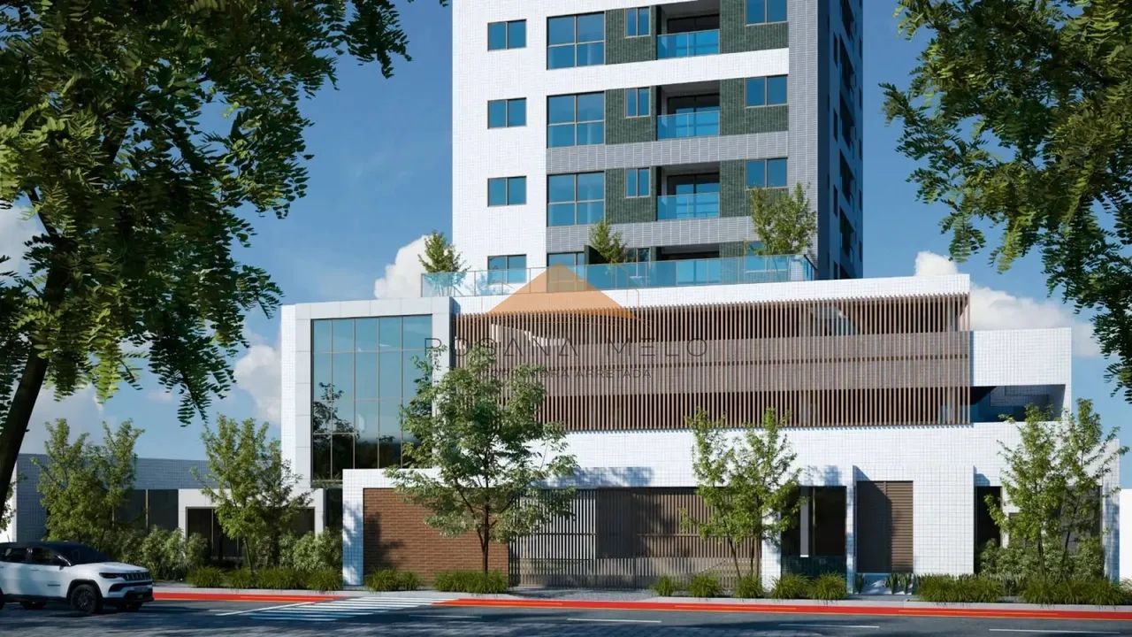 Edifício Varanda de Casa Forte, 26m², 1 quarto, 1 suíte, varanda, área de serviço, 1 vaga - Foto 10
