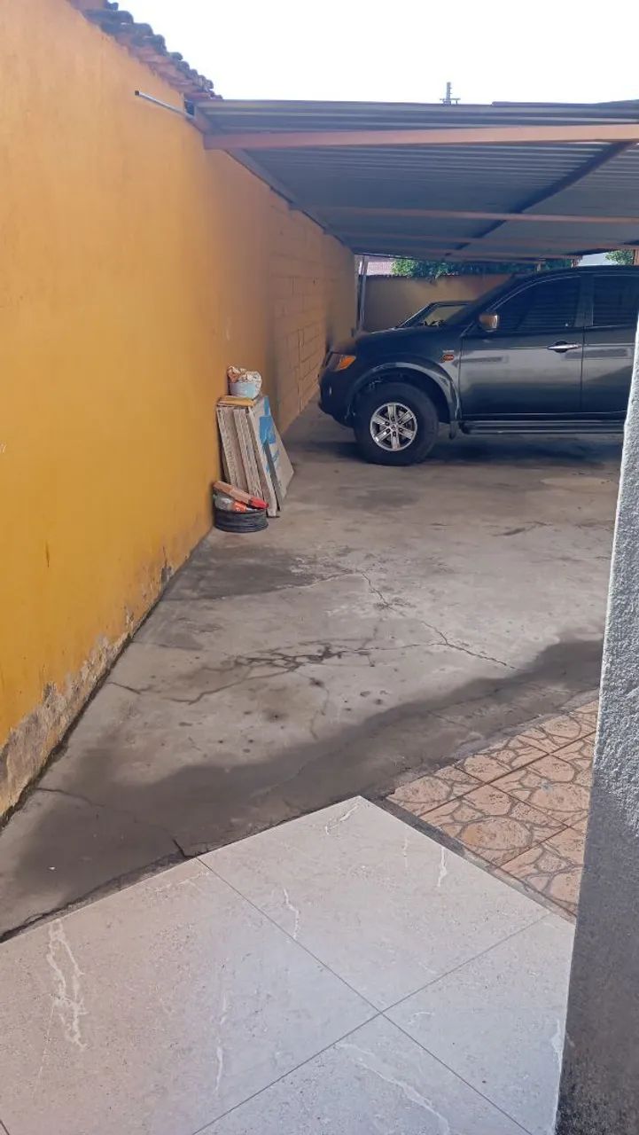 Foto - Contagem - Santa Cruz Industrial