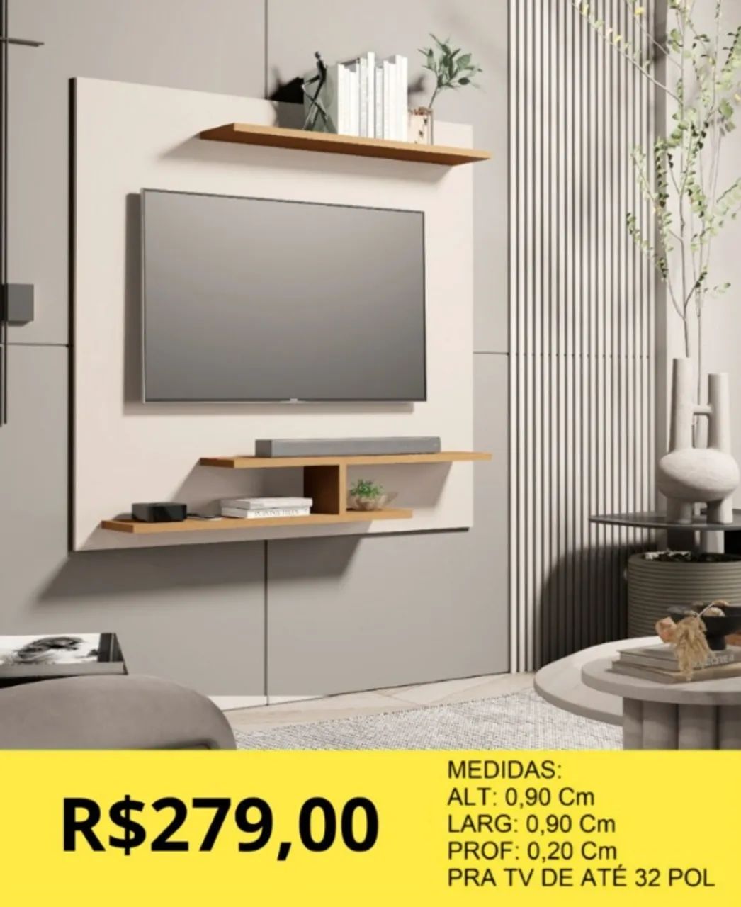 PAINEL A PRONTA-ENTREGA