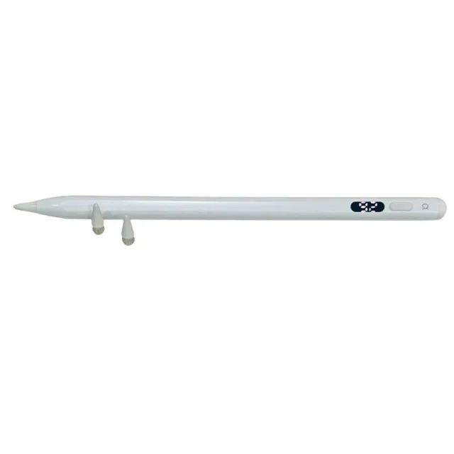 Caneta Touchscreen Stylus Universal Para Celular Tablet Ipad iOS - Foto 2