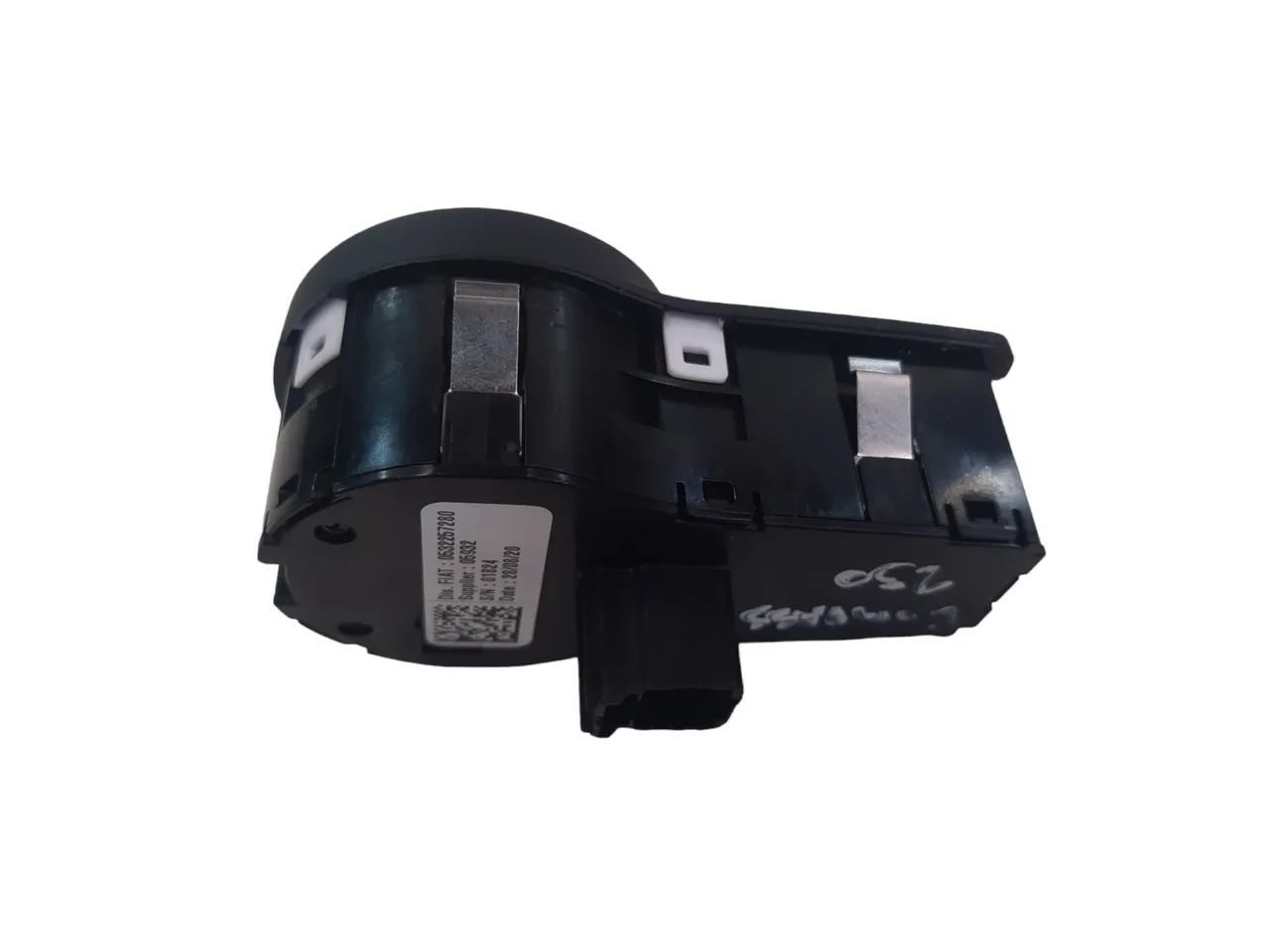 Chave Luz Farol Milha Jeep Compass 2017 A 24 Xx 0532257280 - Foto 4