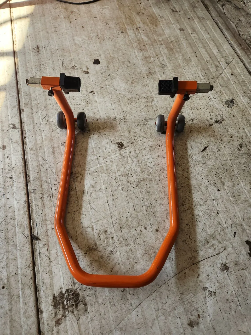 Cavalete para Moto