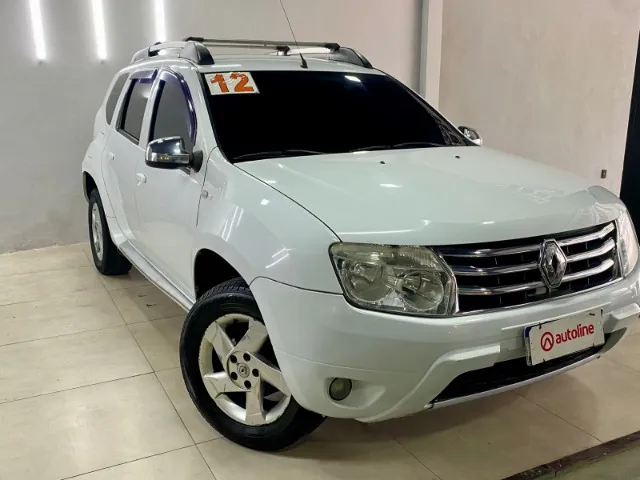 RENAULT DUSTER 2013 Usados e Novos