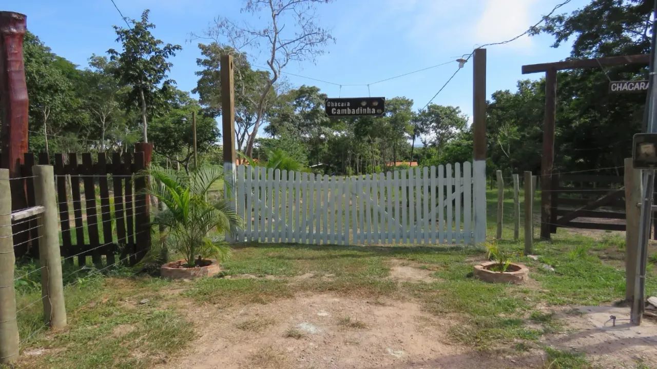 Imóvel para venda com 5000 metros quadrados com 2 quartos em Poção - Cuiabá - MT - Foto 2