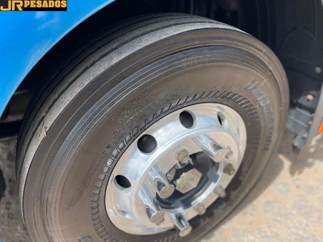 iveco stralis 440 hi-way 6x2 automático completo 2018 - Foto 13