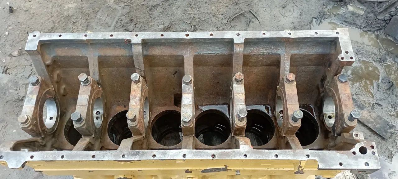 Bloco do Motor Caterpillar 3306 - Foto 3