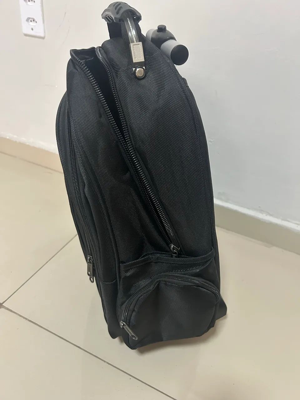 Mochila com rodas Sestini - Foto 5
