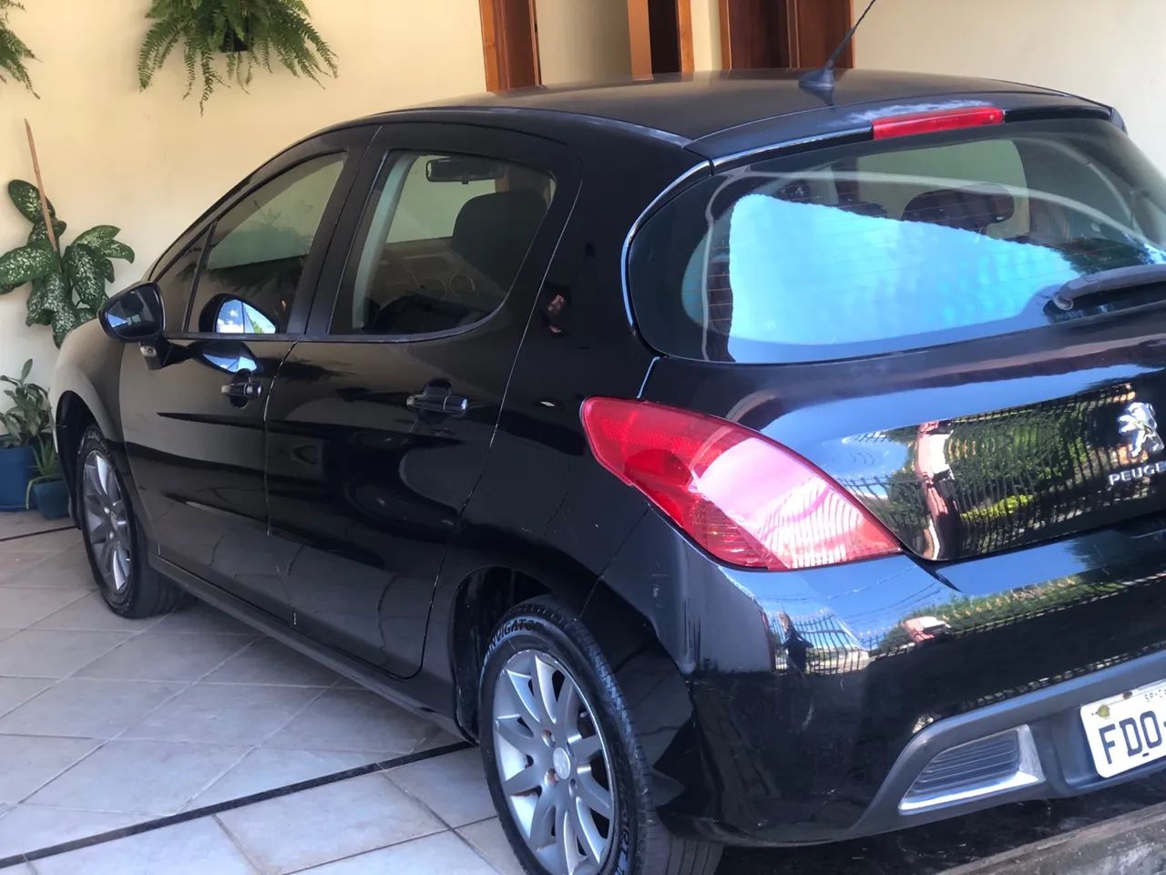 Peugeot 308 2012/13