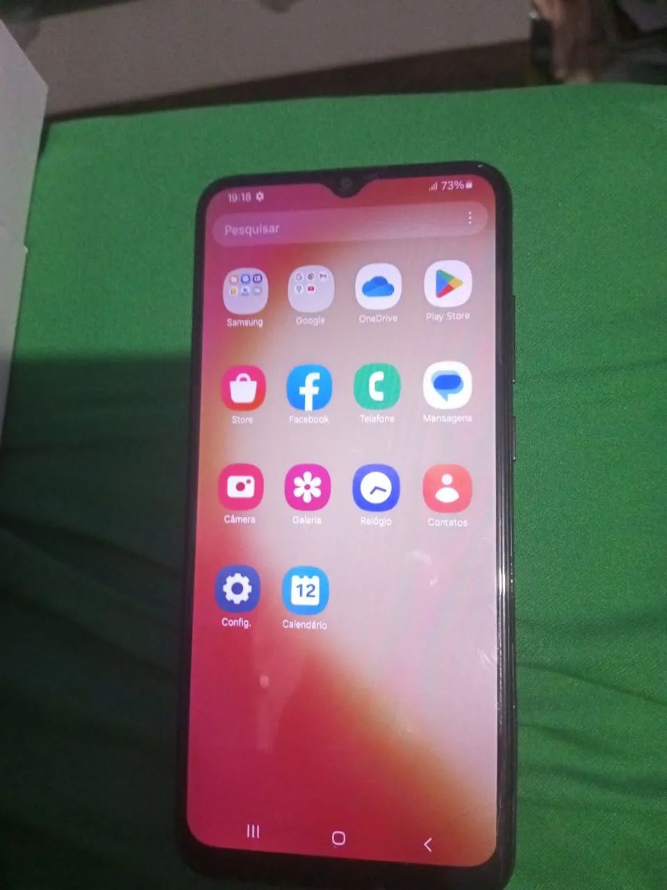 Celular Samsung A04e..350 reais..mais tem desconto  - Foto 2