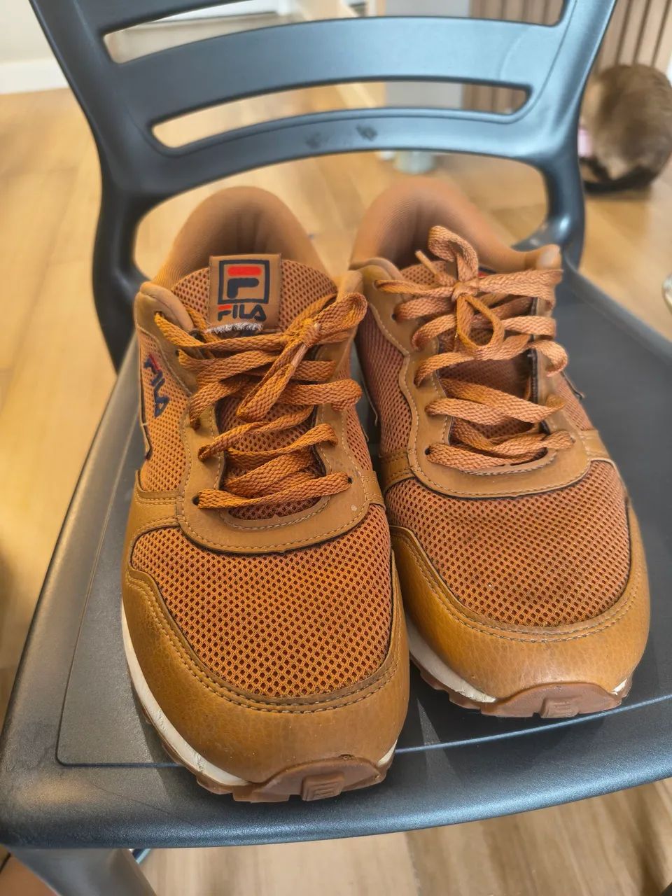 tênis fila euro jogger tr - Foto 3