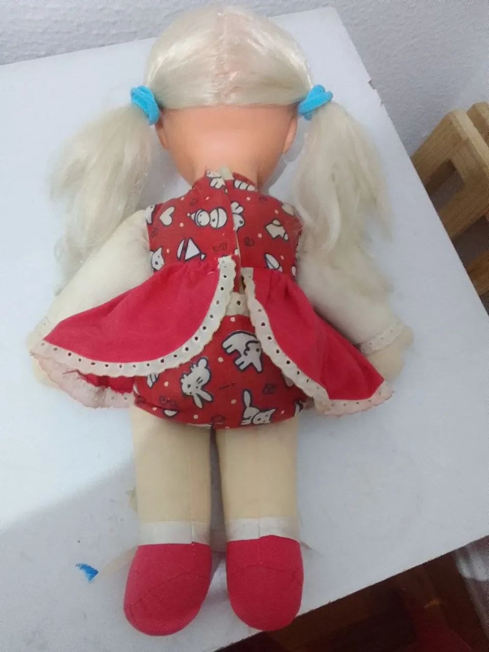 Boneca da Estrela Papa Espaguete - Foto 3