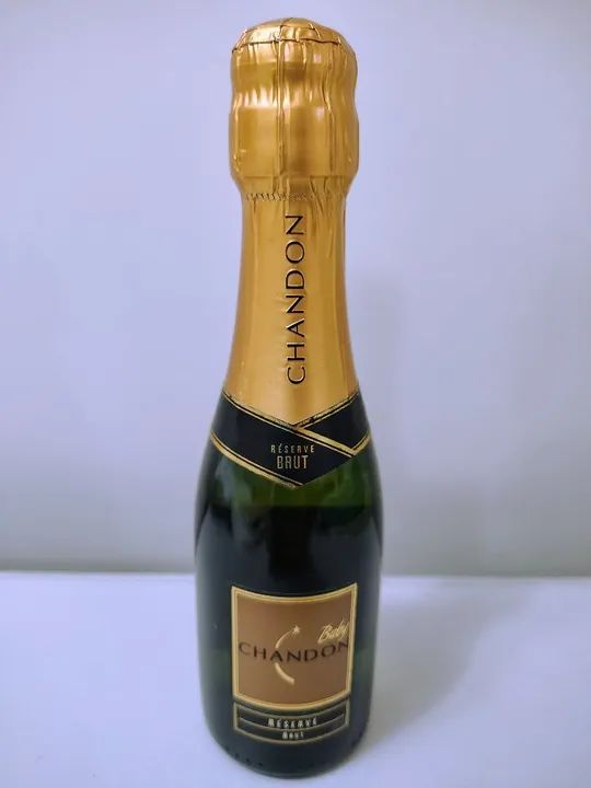 Champagne Chandon baby - Brut Rosé e Reserve Brut - Foto 2