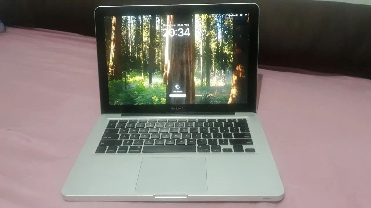 MacBook Pro - Apple - Foto 3