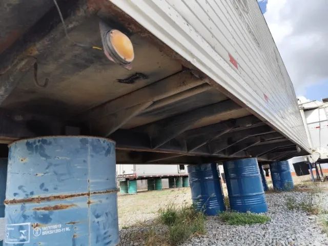 Baú Seco Cargovan 9 MT - Foto 5