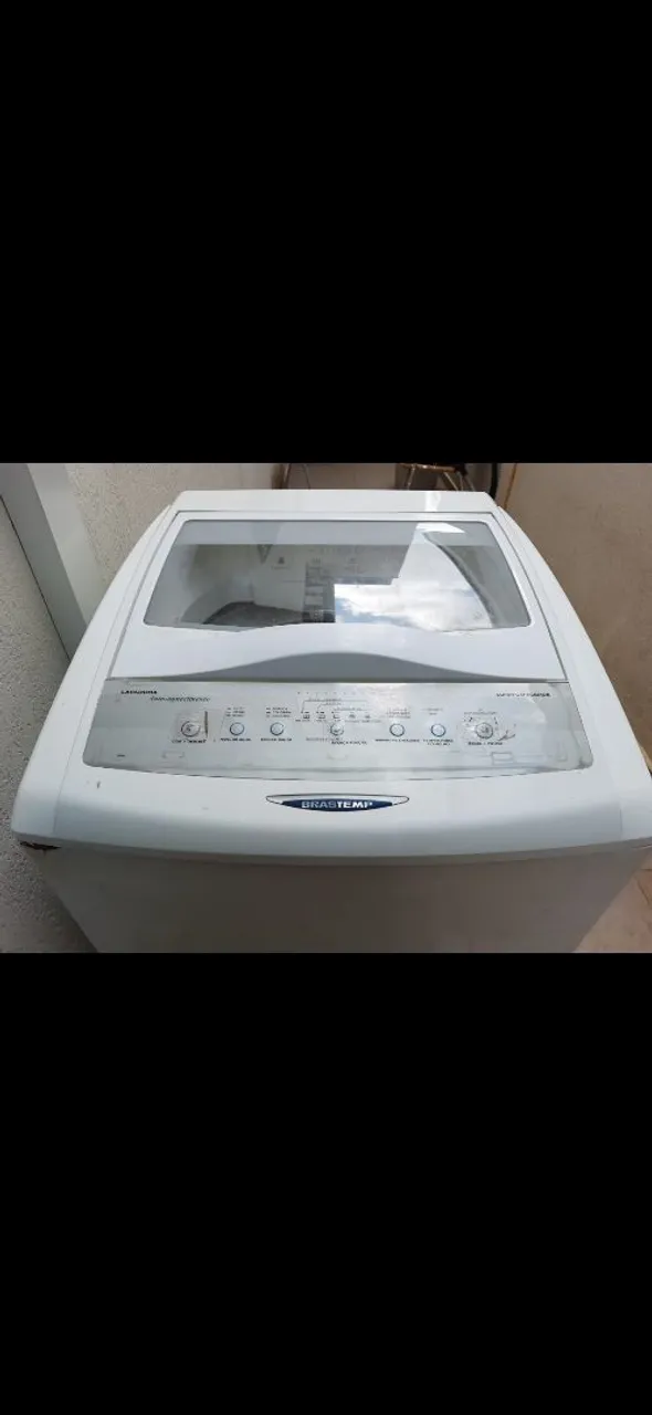 Máquina de Lavar Brastemp Conserto