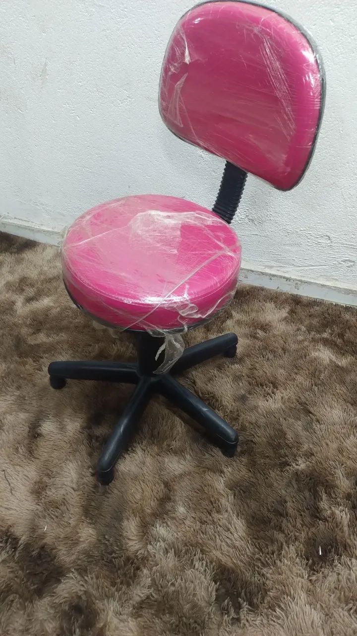 Cadeira Mocho para Maca  - Foto 4