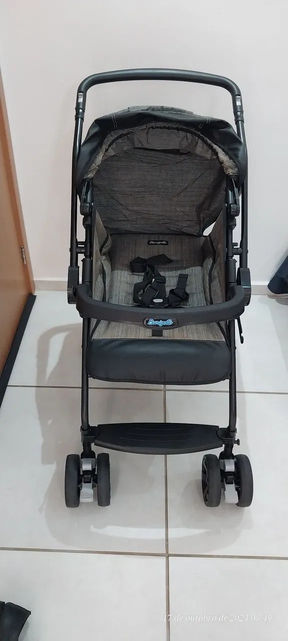 Carrinho de Bebê Burigotto