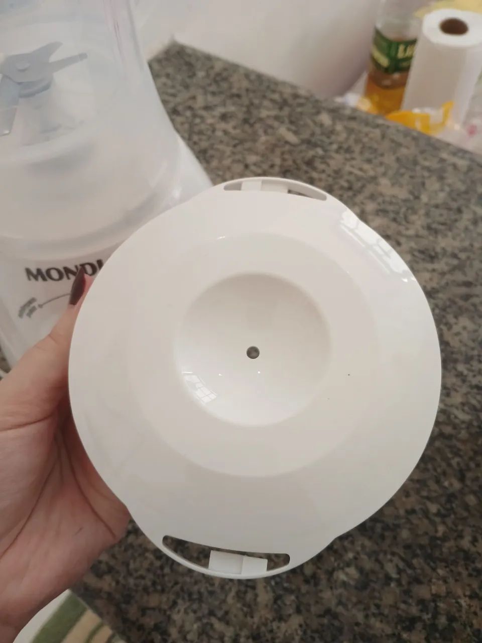 Liquidificador Mondial - Novo! Usado poucas vezes. - Foto 5