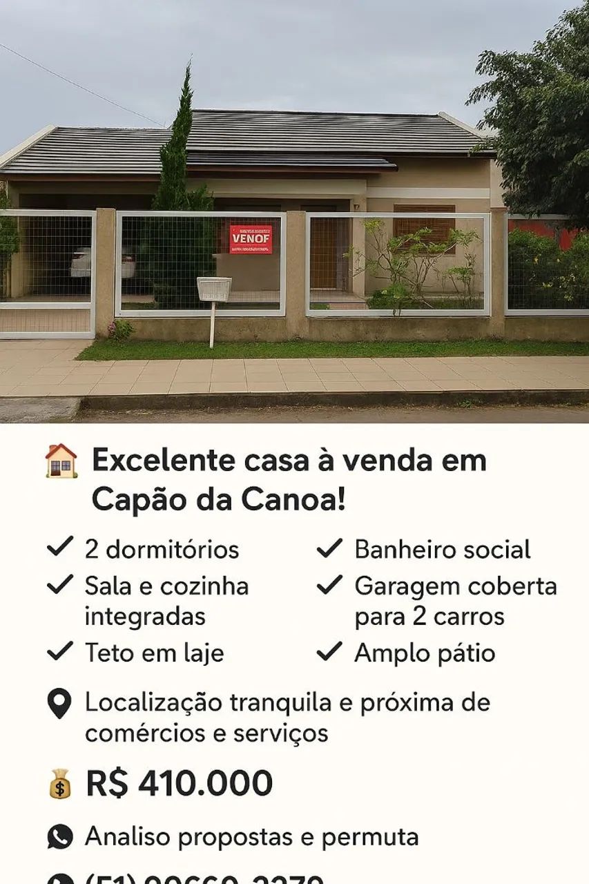 Foto - Capão da Canoa - 