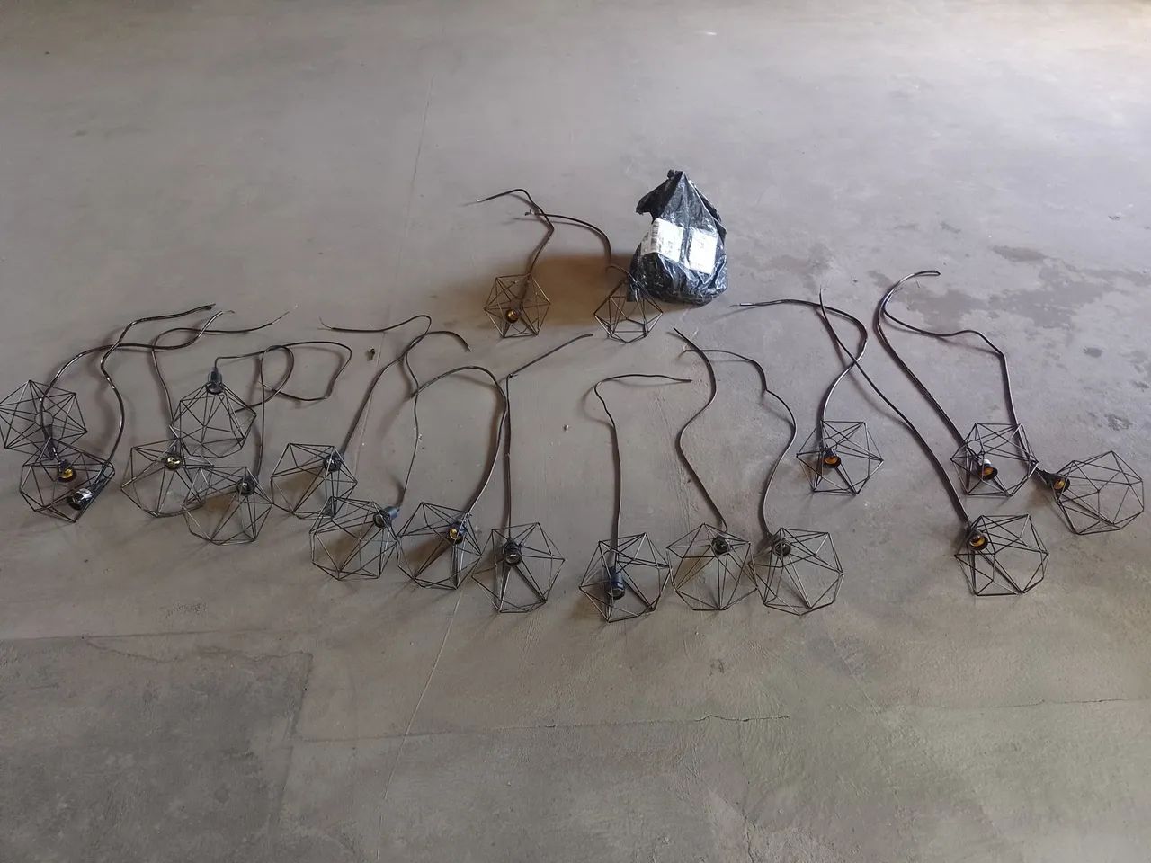 Lustres Pendentes 