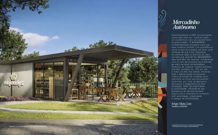 Ágio Lote Jardins Zurique Lote à Venda, 468.73 por R$ 1.800.000 no setor Jardins Zurique A