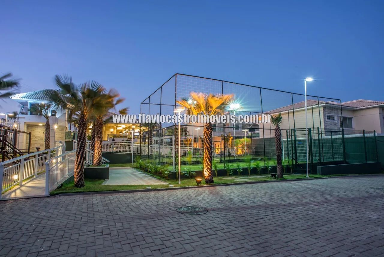 ALTO DAS DUNAS (SAFIRA)  CONDOMINIO FECHADO DE CASAS DUPLEX NAS DUNAS EM FORTALEZA/CE - Foto 4