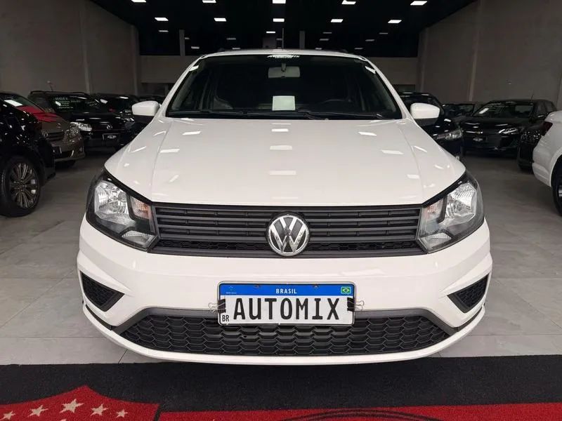 VOLKSWAGEN SAVEIRO ROBUST 1.6 TOTAL FLEX 8V 2023 - Foto 2