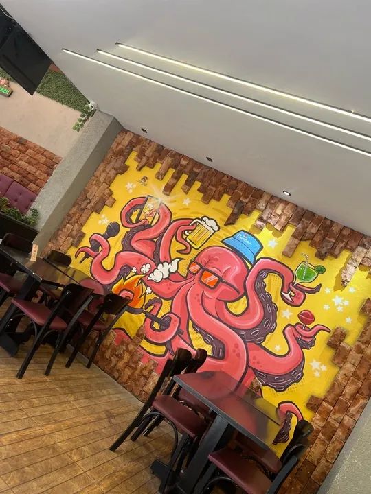 Vendo e troco Bar e restaurante avaliado em mais de 400mil Ótima localização - Foto 5