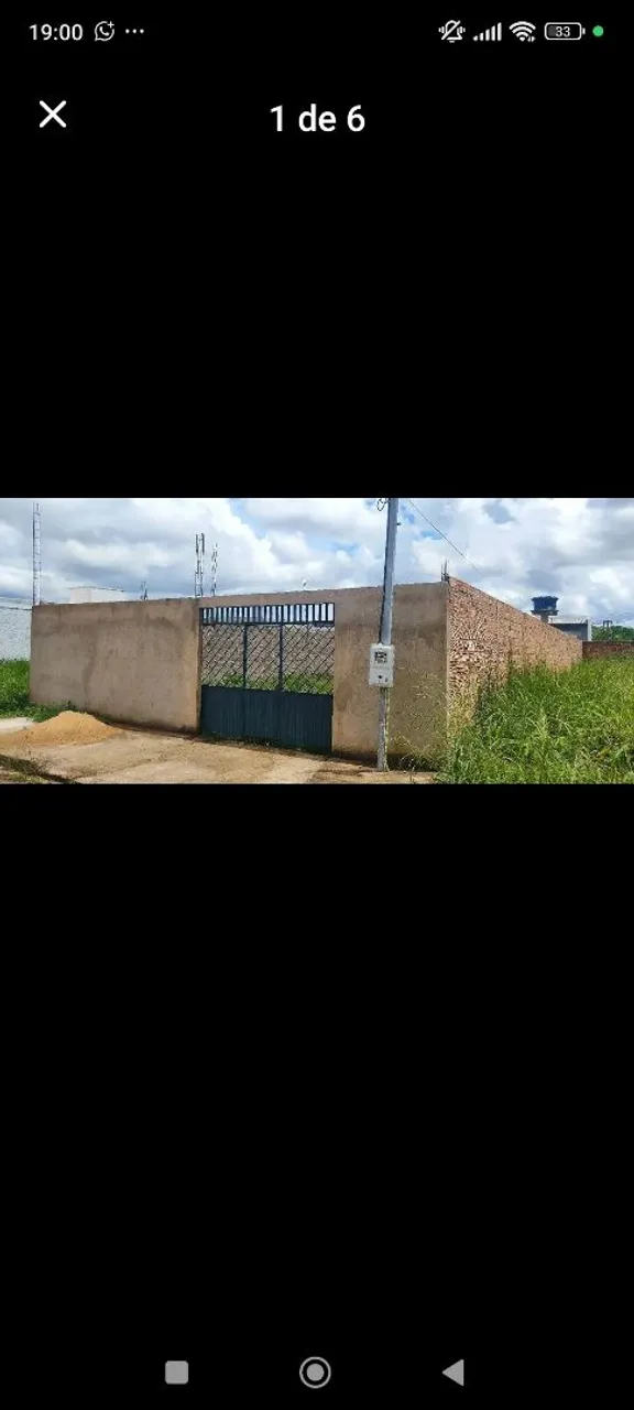 Vendo ágio de uma casa
