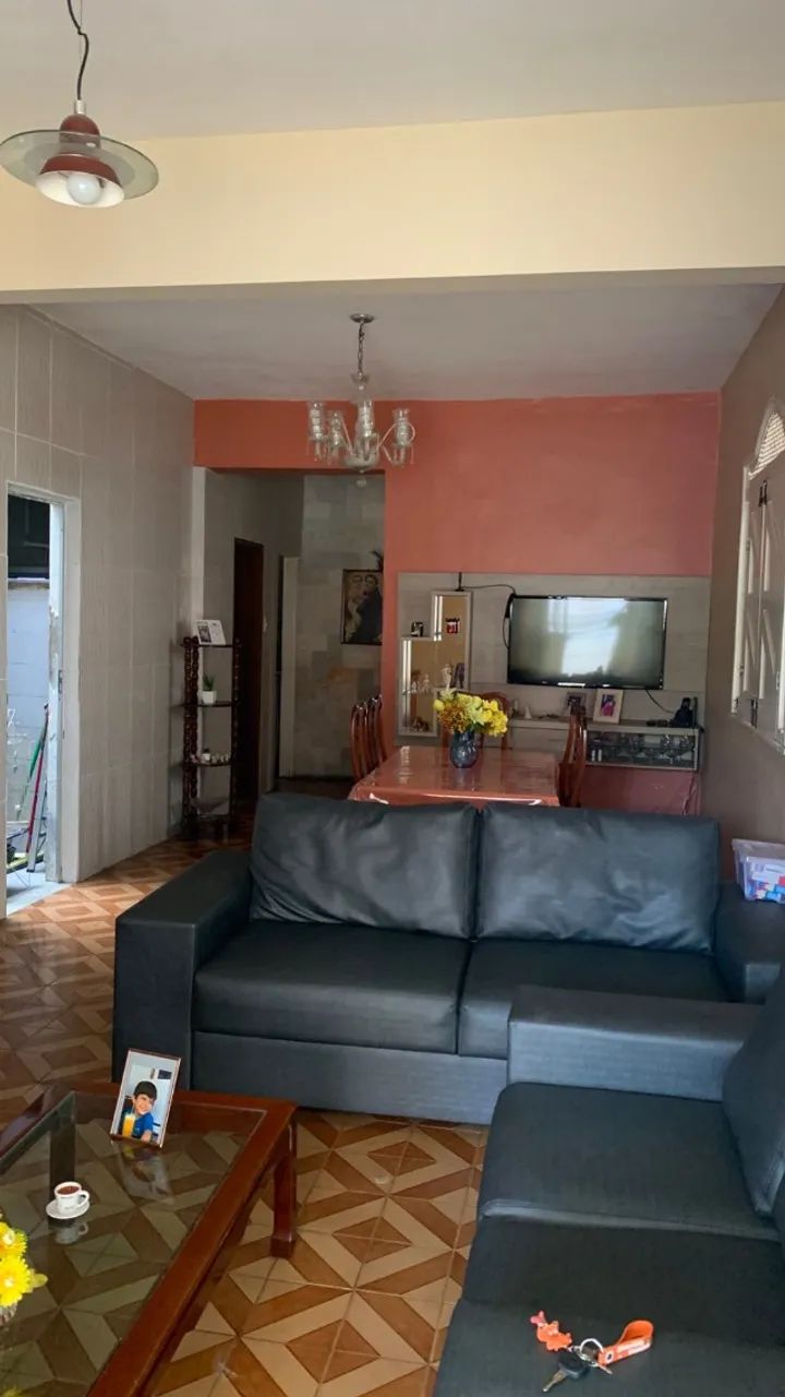 Casa no bairro; suíssa | 3 quartos | banheiro | 2 vagas de garagem | 200m² - Foto 3